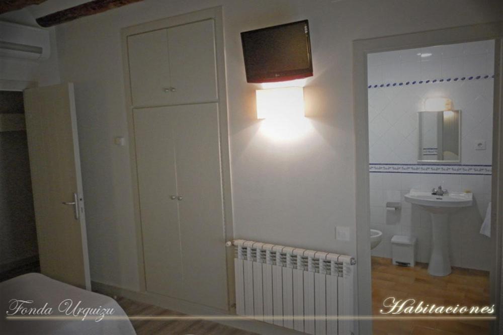 Fonda Urquizu Hotel Beceite Cameră foto
