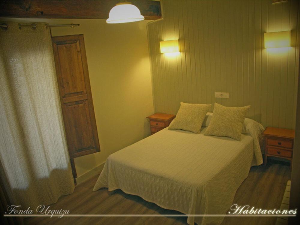 Fonda Urquizu Hotel Beceite Cameră foto